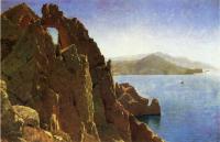 William Stanley Haseltine - Nataural Arch Capri
